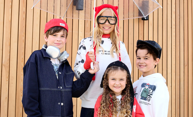 Как выбрать идеальную одежду для ребёнка