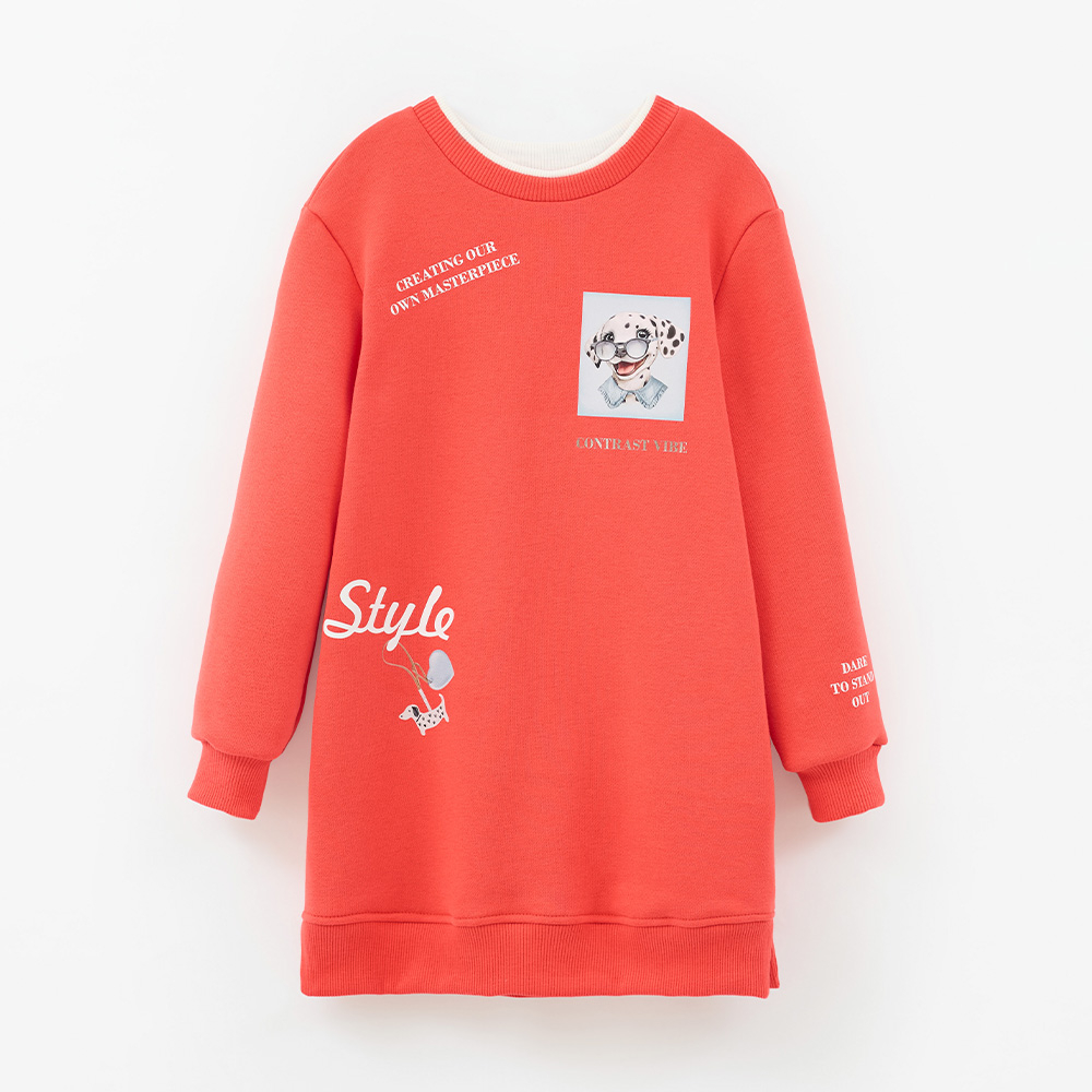 Платье «Акцент стиля»