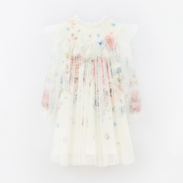 Платье «Шёпот лепестков»