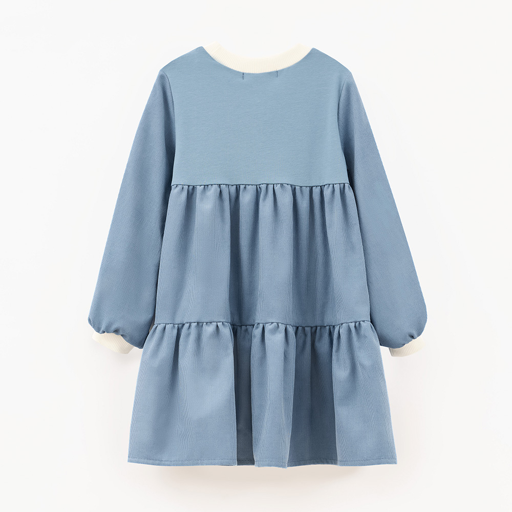 Платье «Цветочный вальс» купить