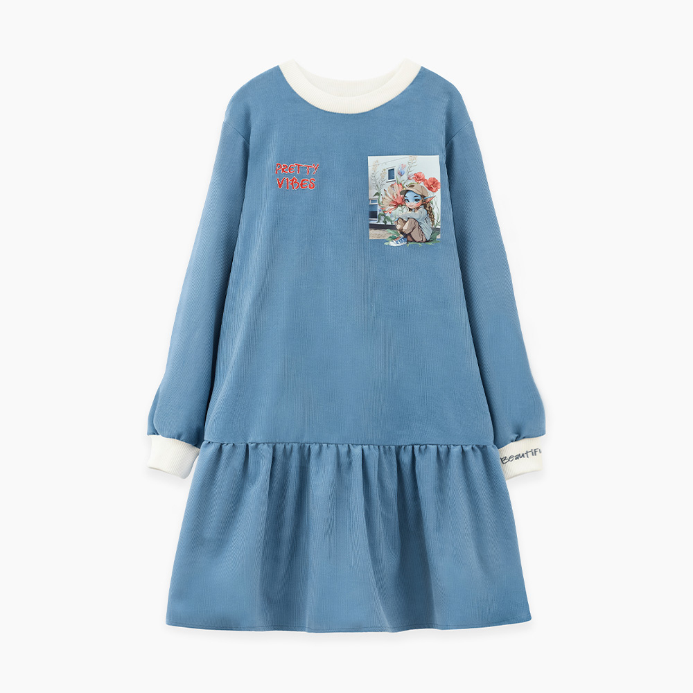 Платье «Городская симфония»