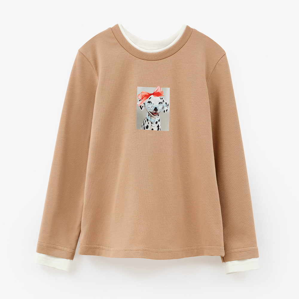 Джемпер «Далматинский Шарм»