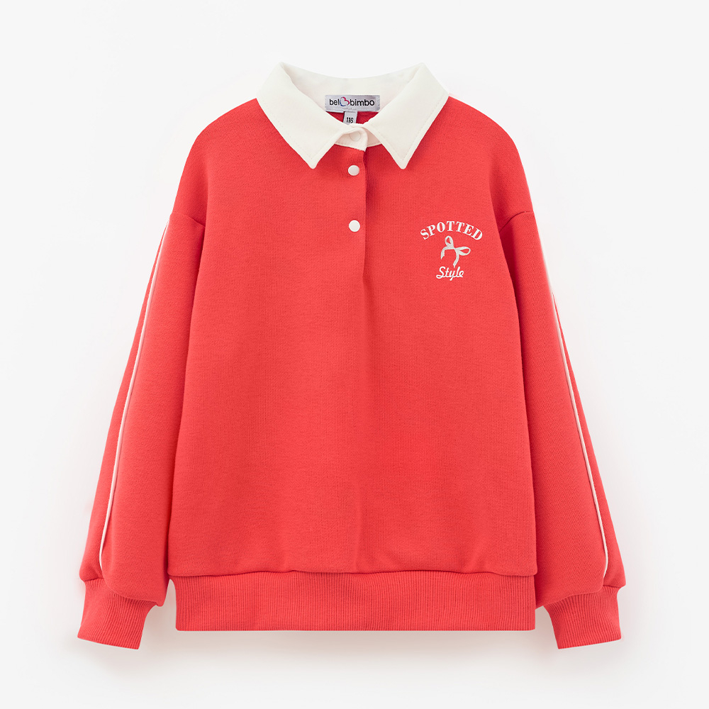 Джемпер «Игра Контрастов»