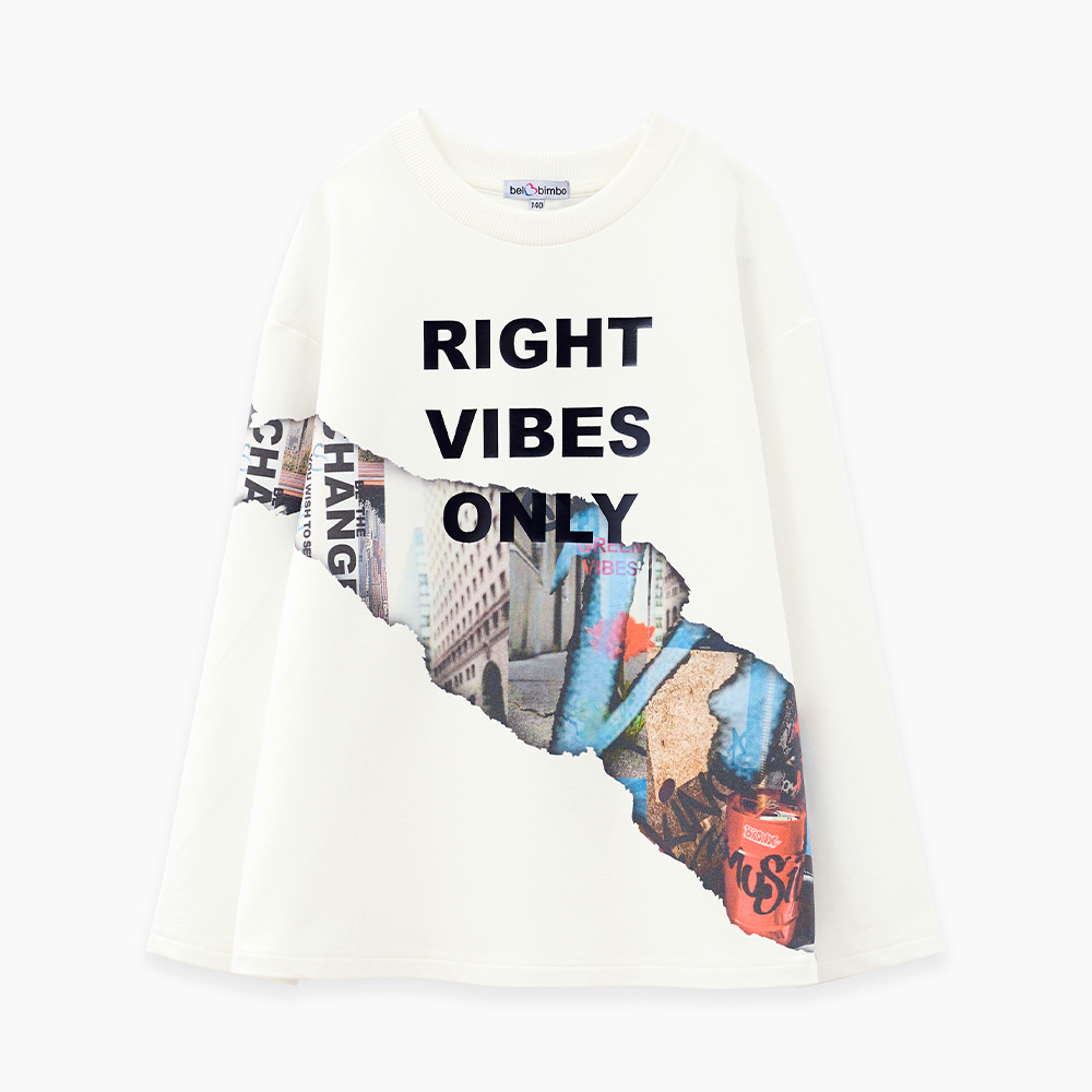 Джемпер «Смелое настроение»