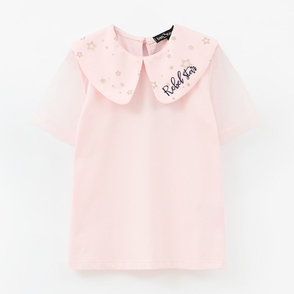 Футболка «Звёздный колокольчик»