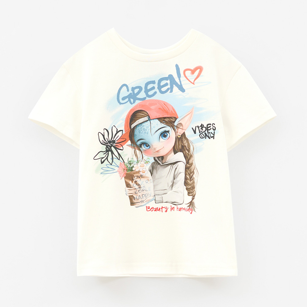 Футболка «Городская сказка»