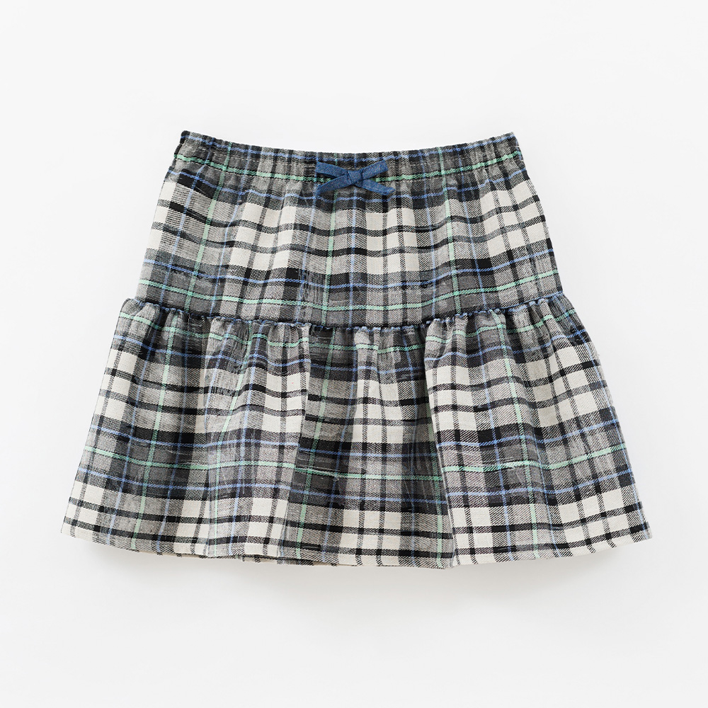 Юбка «Город в движении»