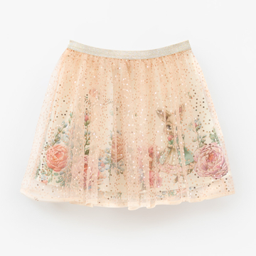 Юбка «Цветочное сияние»