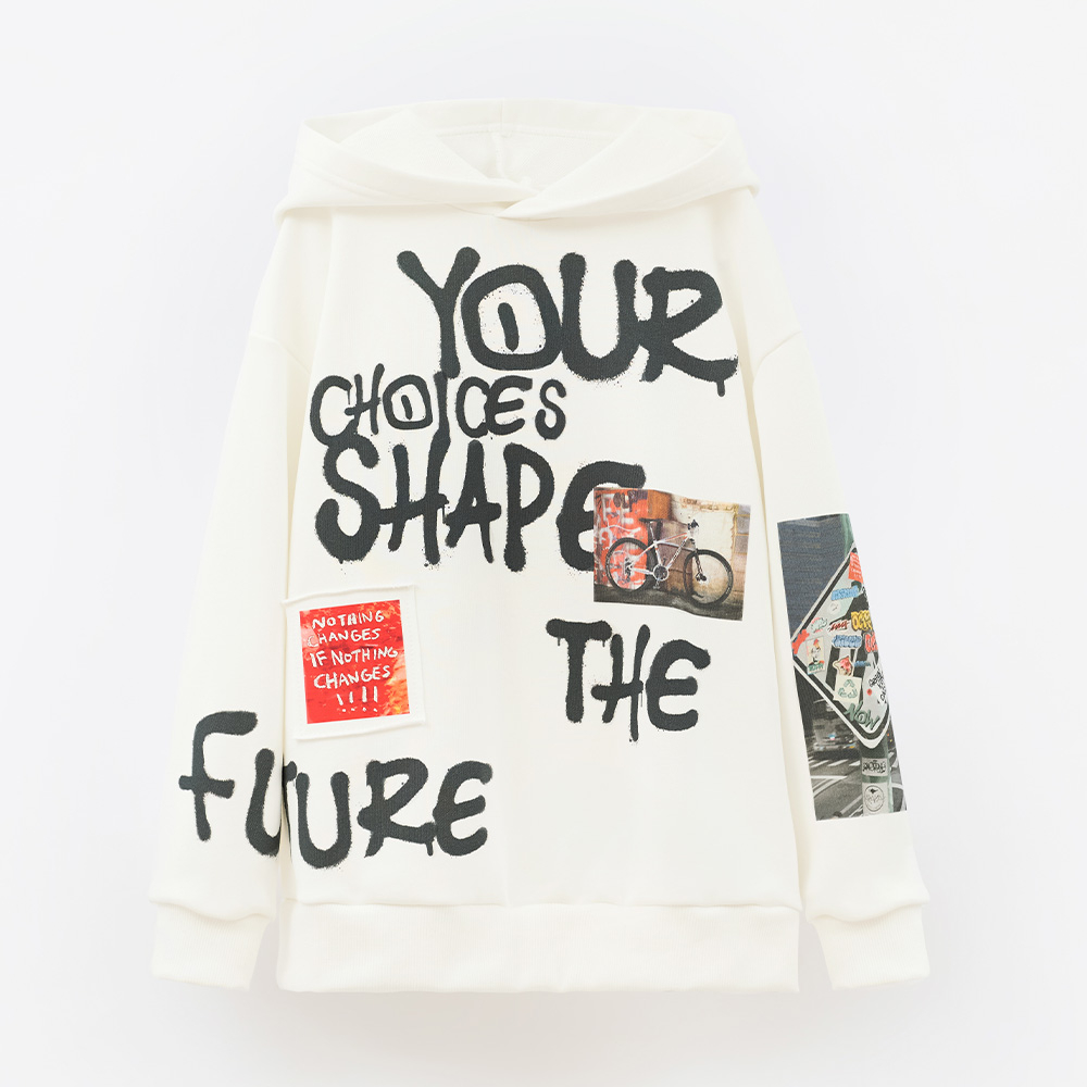 Джемпер «Новый ракурс»