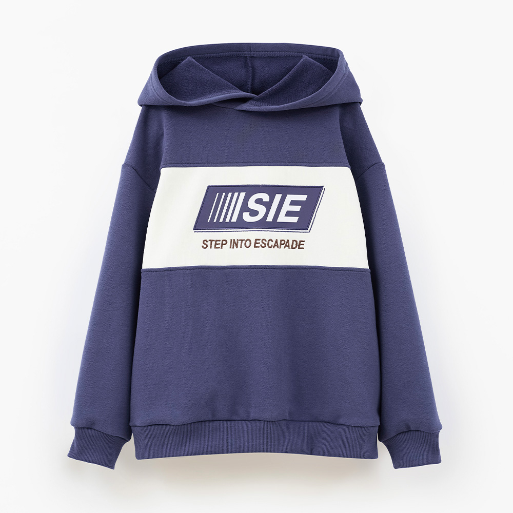 Джемпер «Выход за рамки» для мальчика