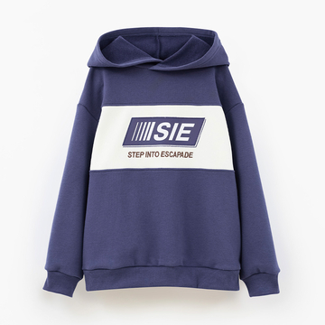 Джемпер «Выход за рамки» для мальчика