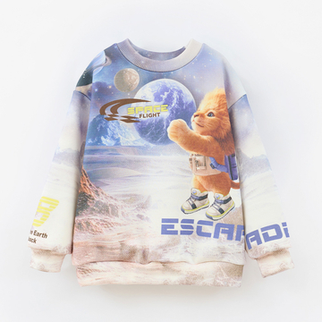 Джемпер «Звёздный рывок»