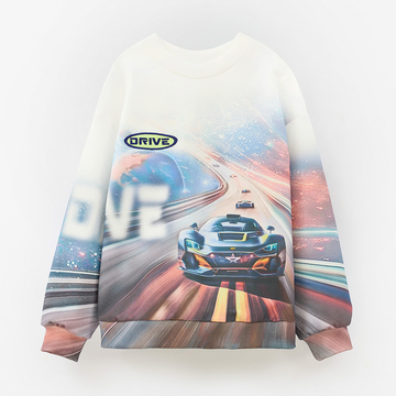 Джемпер «Скорость галактики»