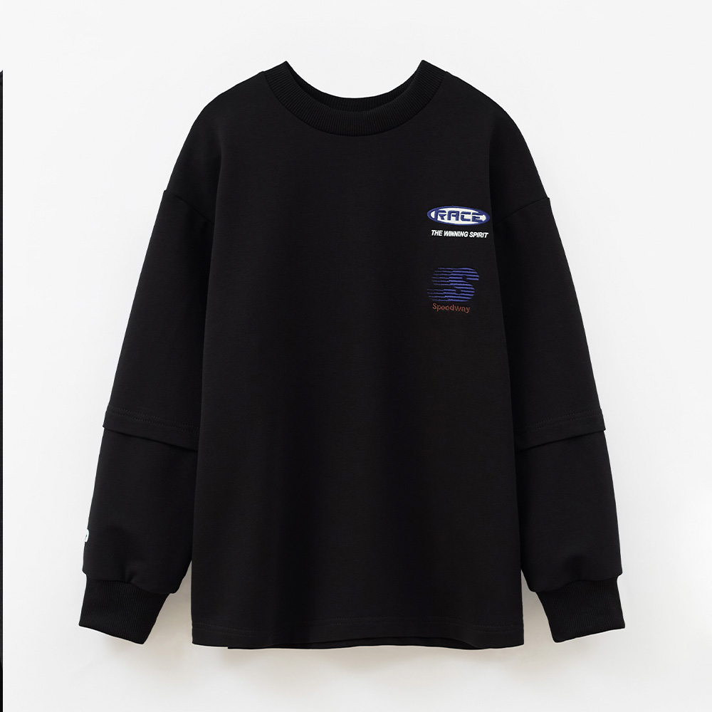 Джемпер «Ночной ритм»