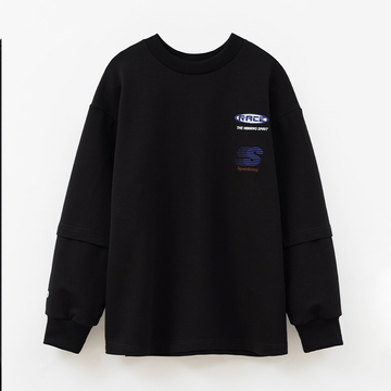 Джемпер «Ночной ритм»