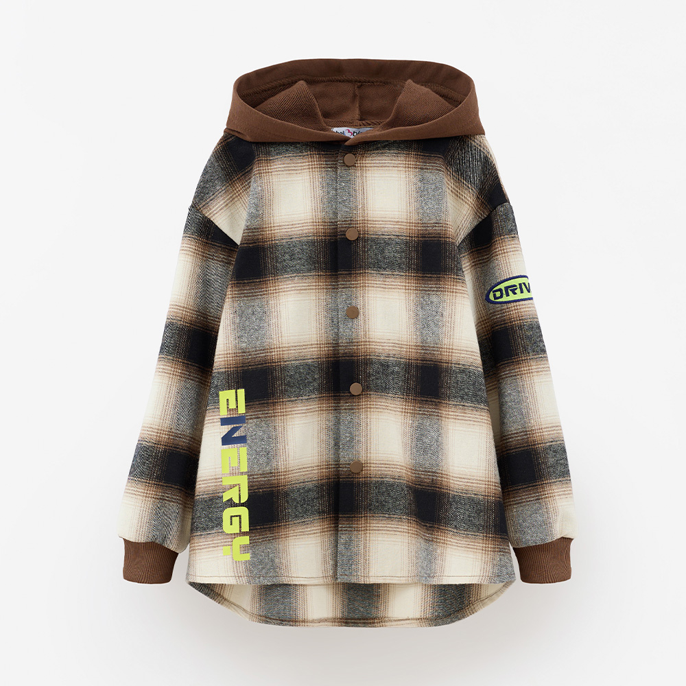 Рубашка «Энергия открытий»