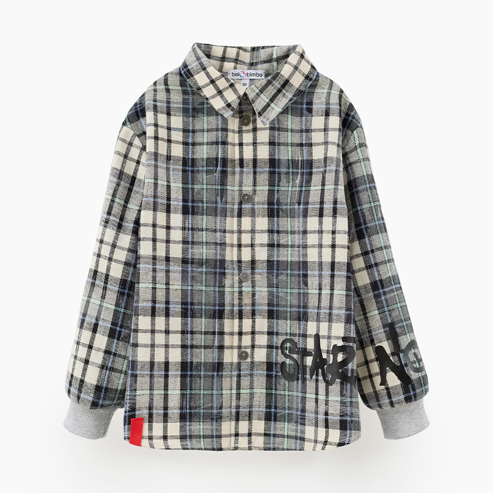 Рубашка «Городской герой»