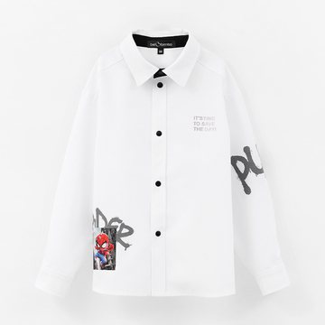 Рубашка «Городской джентльмен»