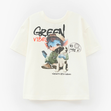 Футболка «Герои прогулки»