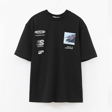 Футболка «Смелый маршрут»