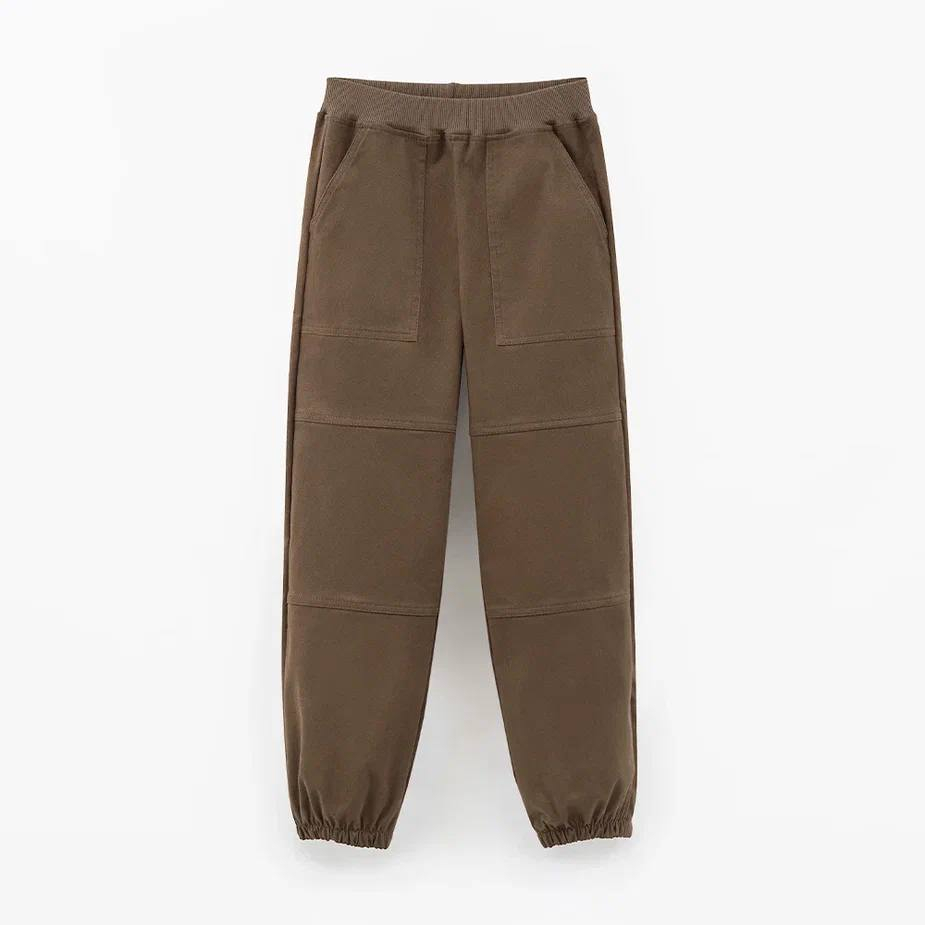 Брюки «Свободный ход»