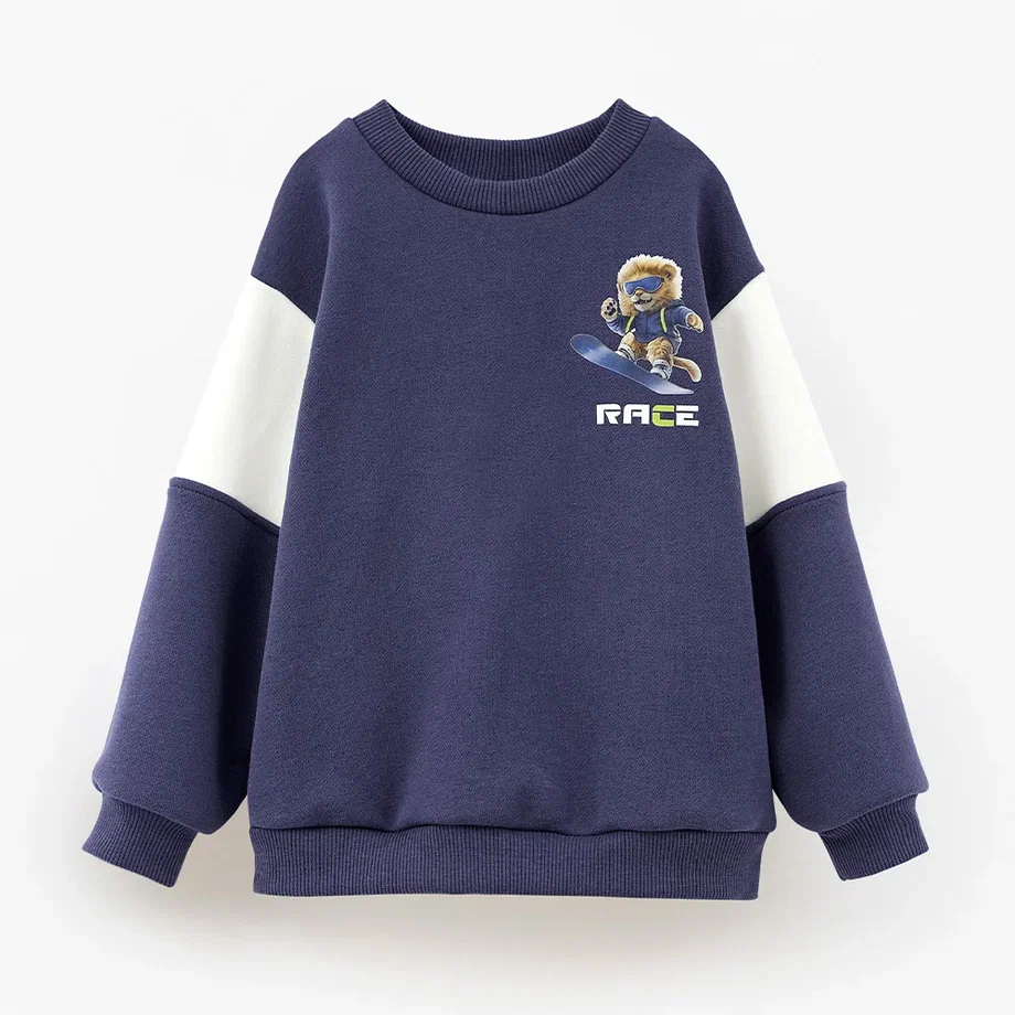 Джемпер «Вперед к приключениям»