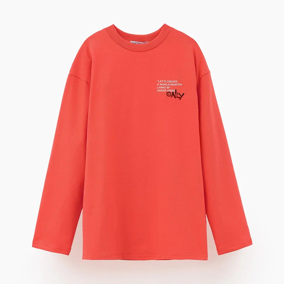 Джемпер «Яркий кадр»