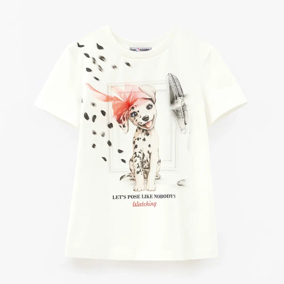 Футболка «Далматинские истории»