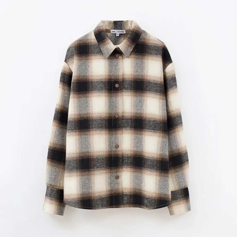 Рубашка «Космо-лайн»