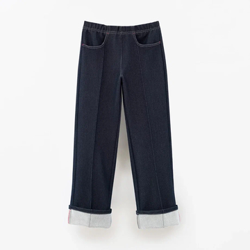 Брюки «Городской деним»