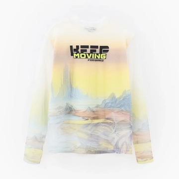 Джемпер «Космический горизонт