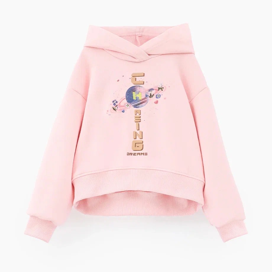 Джемпер «Мечты среди звёзд»