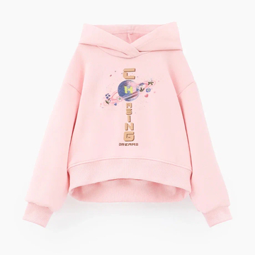 Джемпер «Мечты среди звёзд»