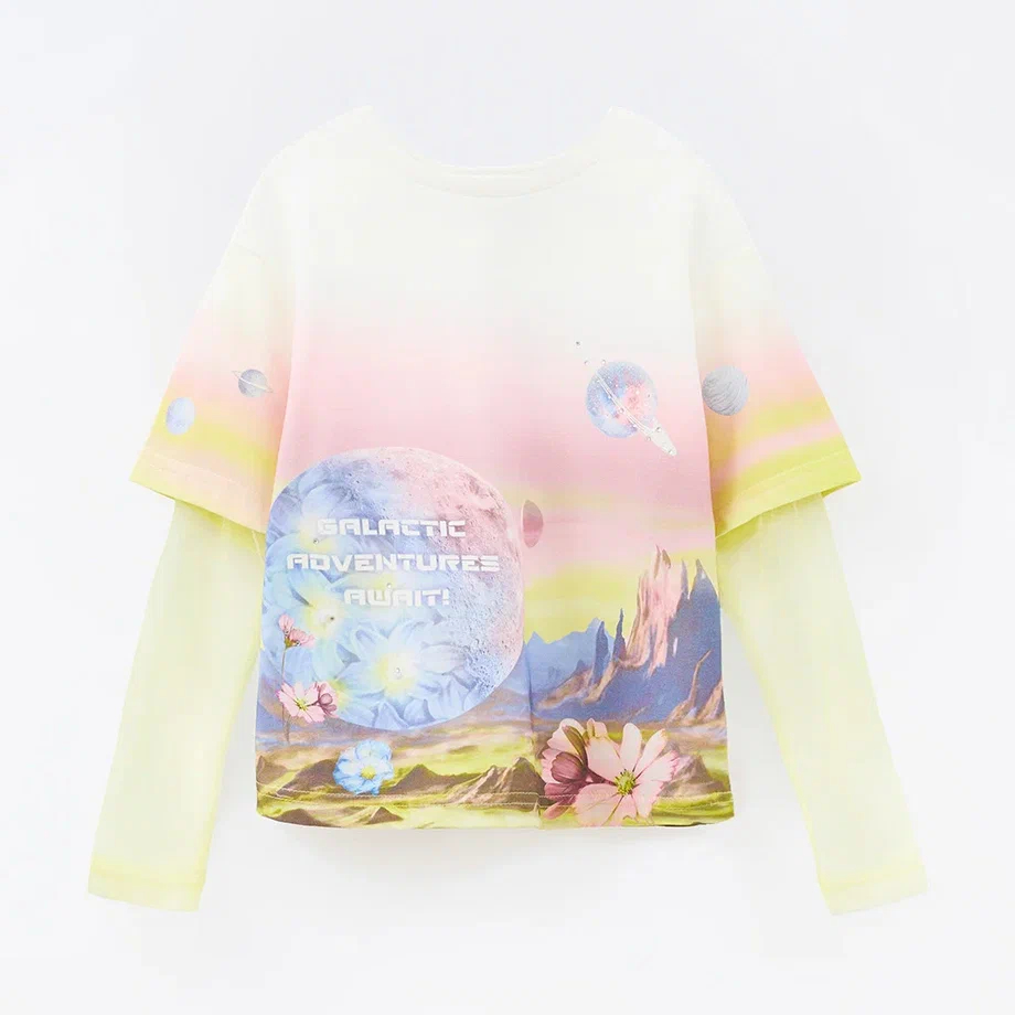 Джемпер «Планета Приключений»