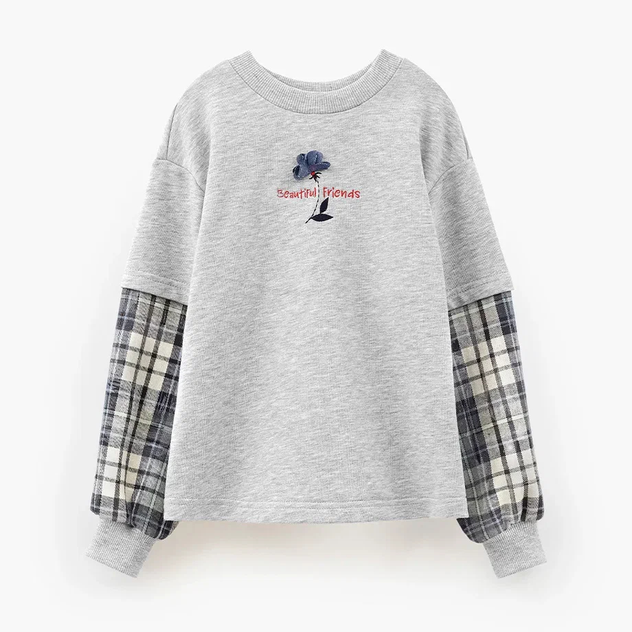 Джемпер «Ритмы мегаполиса»