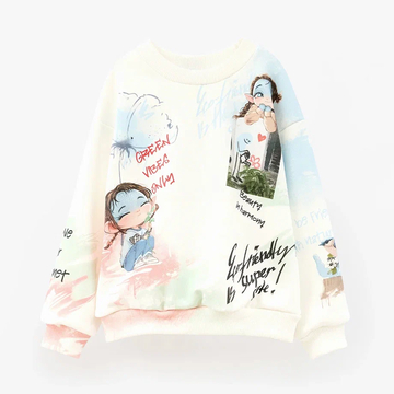 Джемпер «Арт-История»