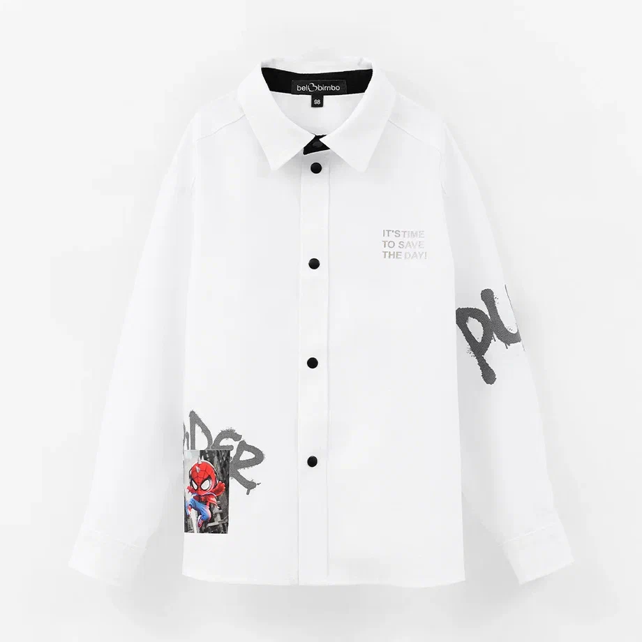 Рубашка «Городской джентльмен»