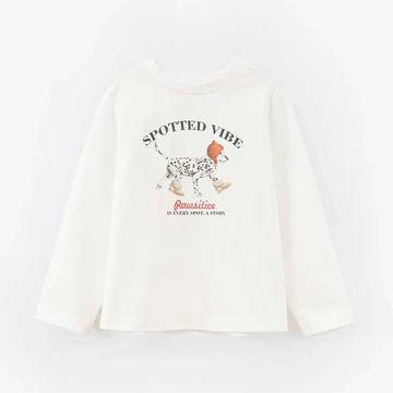 Джемпер «На прогулке»