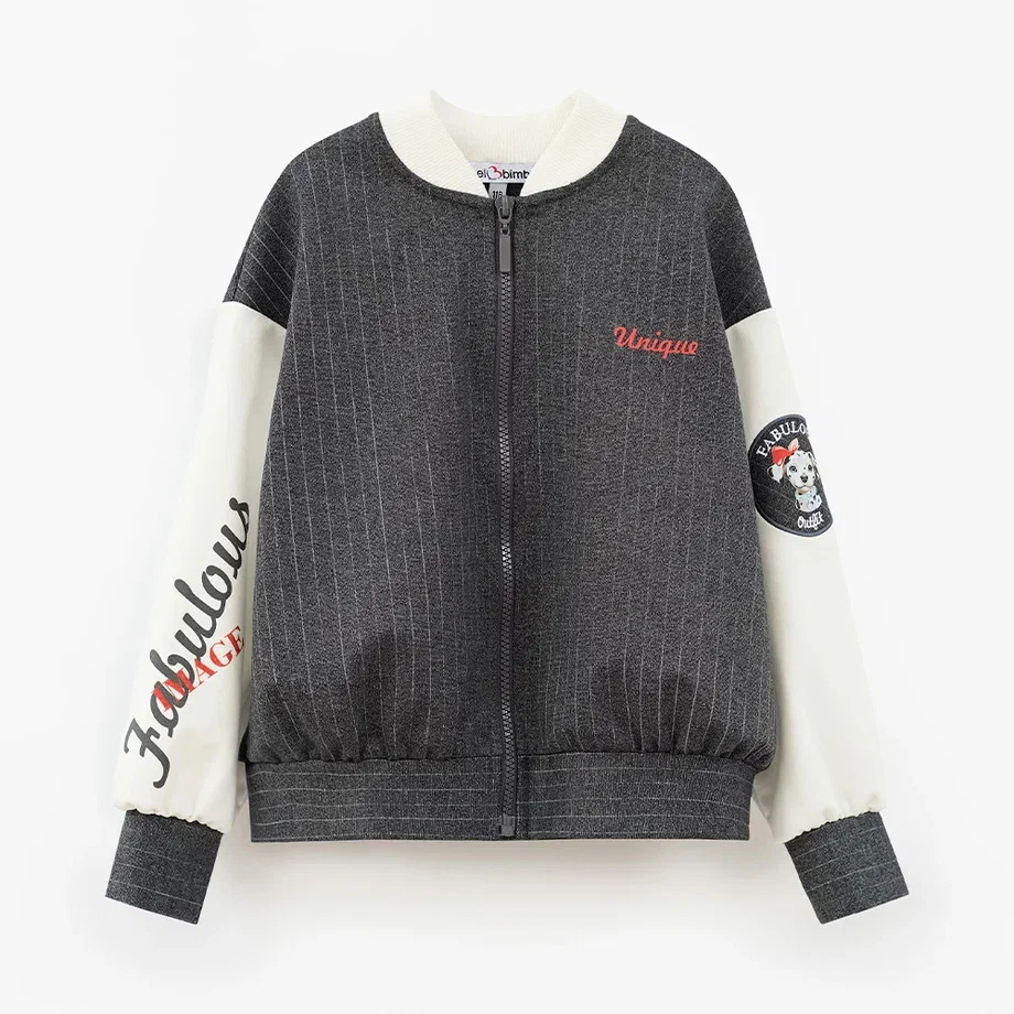 Жакет «Городской контраст»