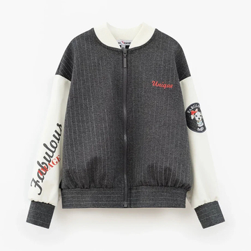 Жакет «Городской контраст»