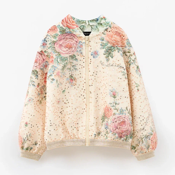 Жакет «Сияние карусели»