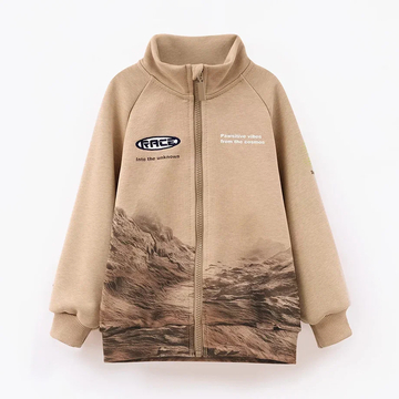 Жакет «Песчаный драйв»