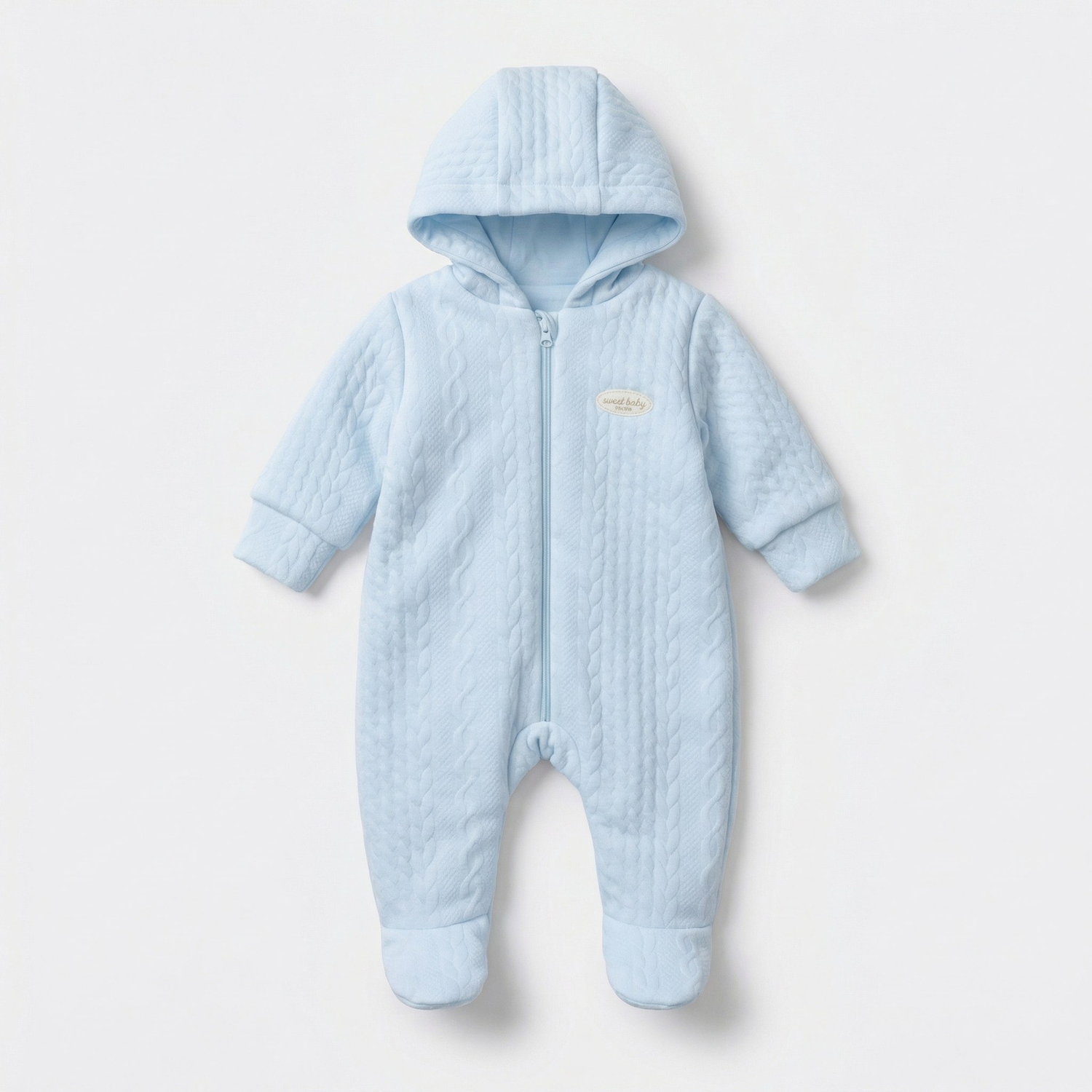 Голубой комбинезон «Эйон» для мальчика