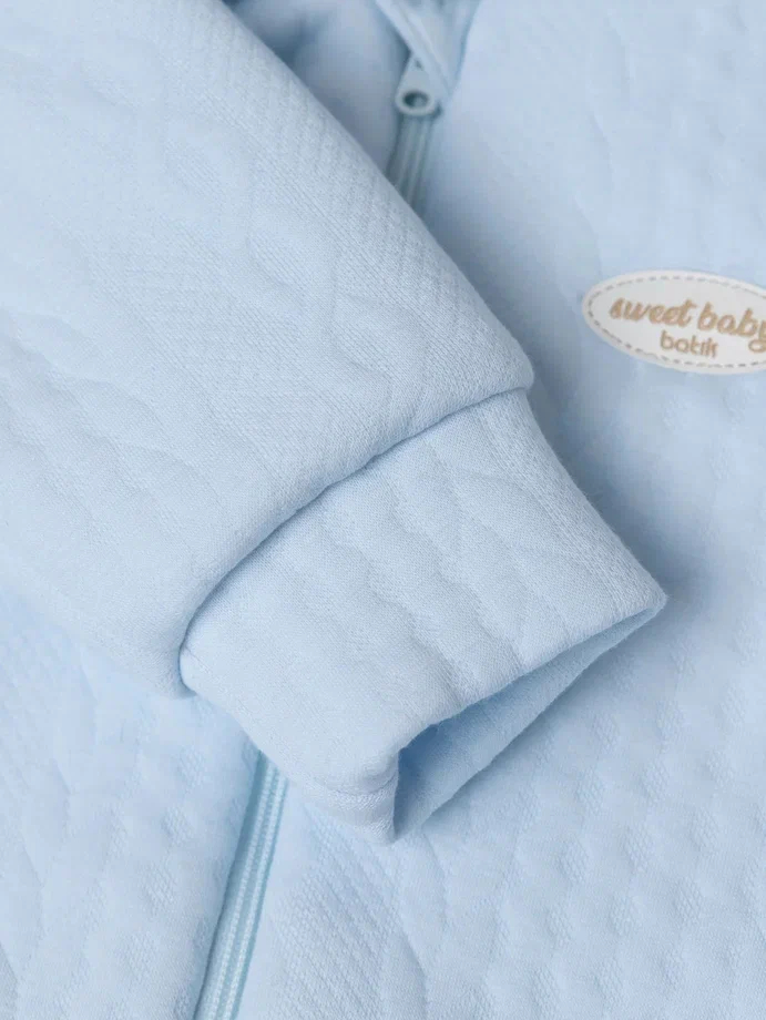 Голубой комбинезон «Эйон» для мальчика куить в Иваново