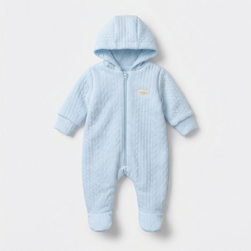 Голубой комбинезон «Эйон» для мальчика купить в Иваново
