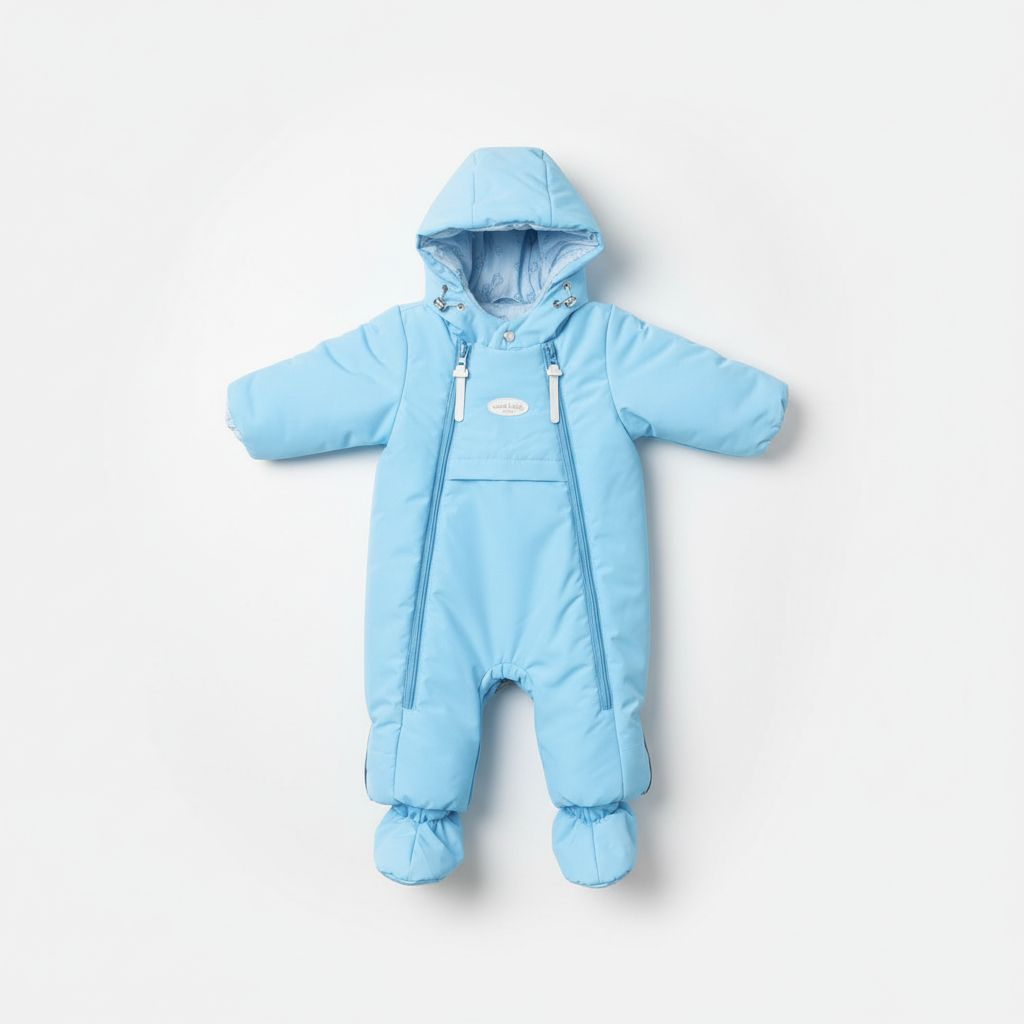 Демисезонный комбинезон-трансформер «Винс» на мальчика