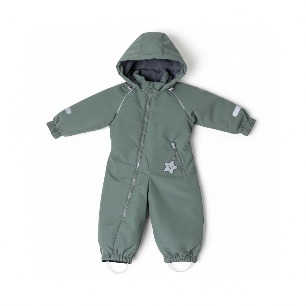 Комбинезон «Торин» для мальчика