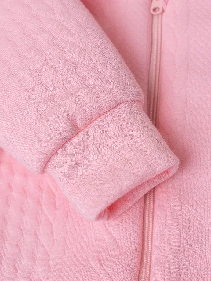 Розовый комбинезон для девочки «Эйон» куить в Иваново