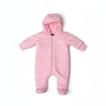 Розовый комбинезон для девочки «Эйон» купить в Иваново