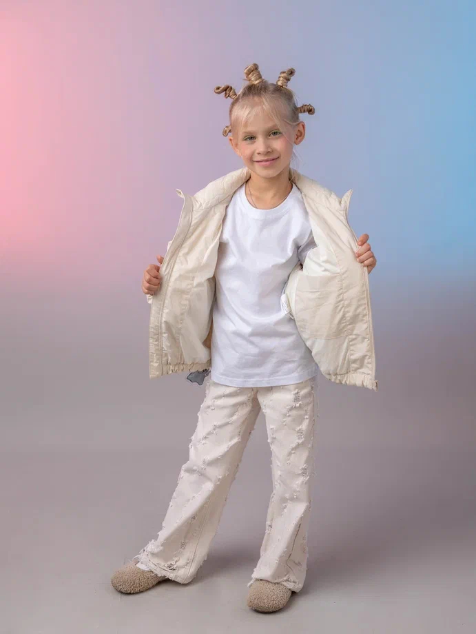 Куртка «Нори» для девочки фото